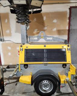 Metrolite HLT-6100 Light Tower