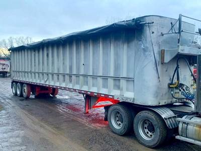 MAC 48’ x 102’ Live Floor Trailer