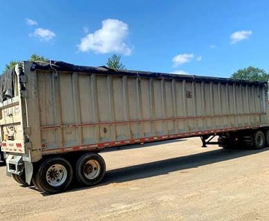 MAC 48’ x 102’ Live Floor Trailer