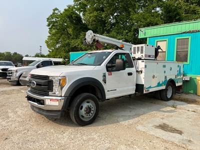 Ford Super Duty Service truck Mechanic / Service Truck