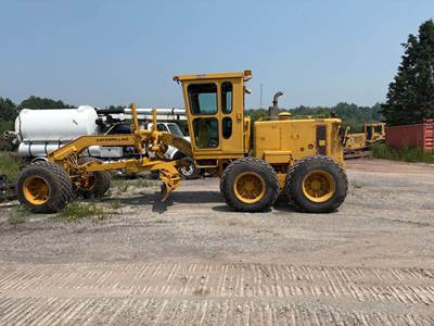 Caterpillar 140G Motor Grader