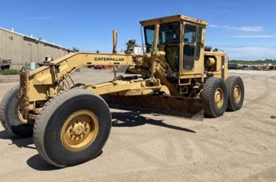 Caterpillar 140G Motor Grader