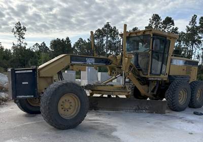 Caterpillar 140H Motor Grader