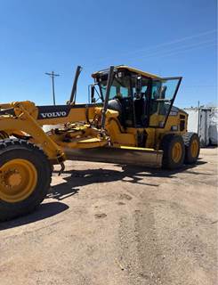 Volvo G930B Motor Grader