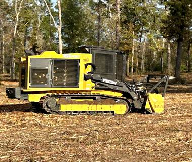 Fecon FTX-155VST Mulcher