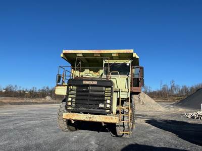 Euclid R50 Off-Highway Truck