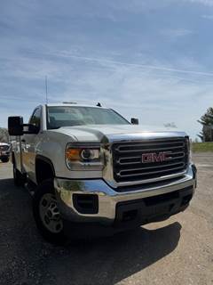 GMC 2500HD Truck