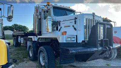 Kenworth C500 Truck