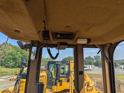 Caterpillar 815F Soil Compactor