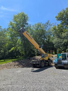 Grove RT535E Rough Terrain Crane