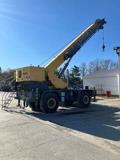 Grove RT540E Rough Terrain Crane