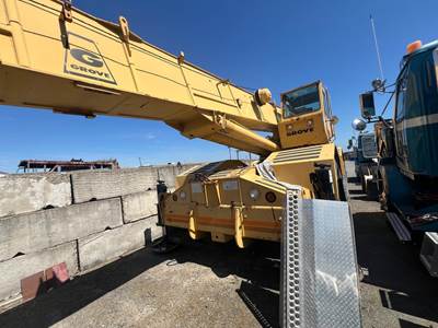 Grove RT745 Rough Terrain Crane