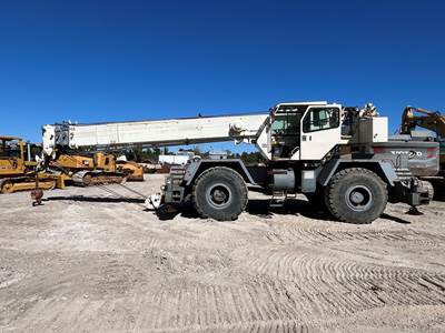 Terex RT335 Rough Terrain Crane