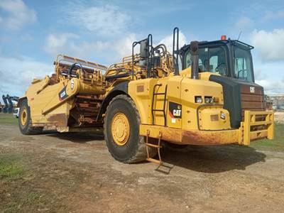 Caterpillar 623K Scraper
