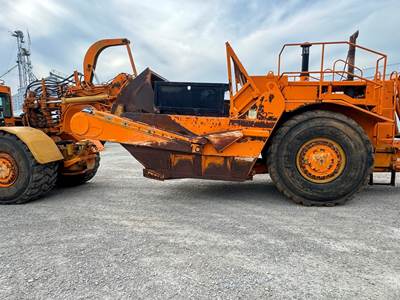 Caterpillar 627F Motor Scraper