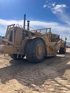 Caterpillar 627G Pull Scraper