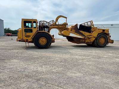 Caterpillar 627G Motor Scraper