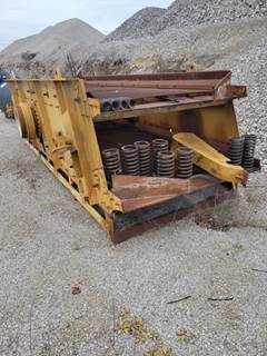 Allis-Chalmers 6 x 16 Screening Plant