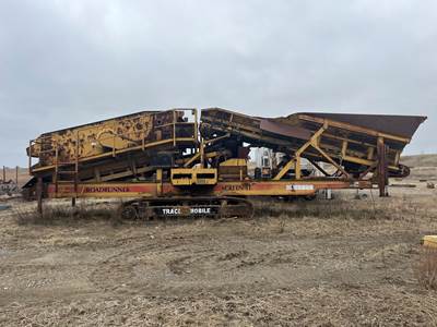 CEC 6x16 Screening Plant