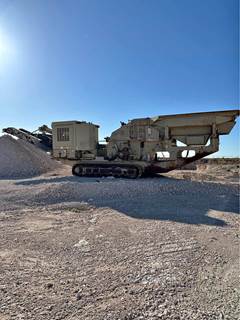 KPI 3842 Screening Plant