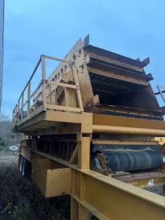 Simplicity 6X20 Screening Plant