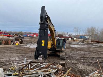 2023 VTN CI5000 Shear