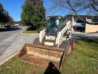 Bobcat A300 Skid Steer