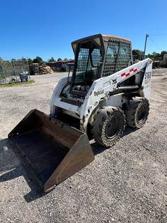 Bobcat S160 Skid Steer