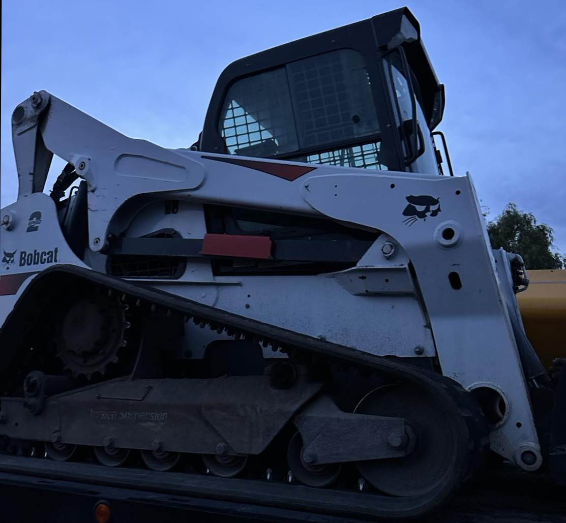 2019 Bobcat T870 Skid Steer For Sale, 552 Hours Albany, NY ZID