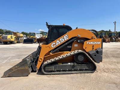 Case TV620B Skid Steer