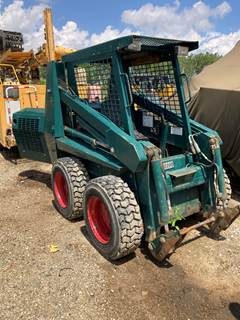 Caterpillar 1835C Track Skid Steer