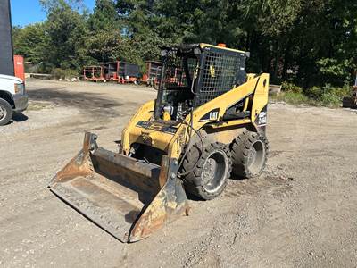 Caterpillar 246B Skid Steer