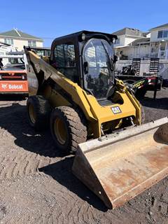 Caterpillar 272D XHP Track Skid Steer