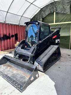 Caterpillar 299D2 Track Skid Steer Loader