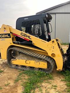 Gehl RT185 Track Skid Steer