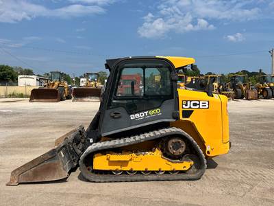 2019 JCB 260T Skid Steer For Sale, 2,575 Hours | Dover, DE | ZID-142808 ...