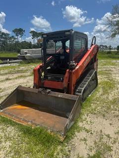 Kubota SVL65-2 Skid Steer