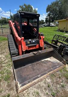 Kubota SVL97-2 Skid Steer