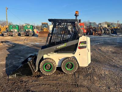 Yuchai S35 Skid Steer