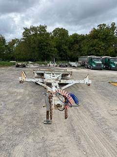 Load King Pole Trailer