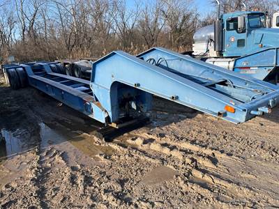 Rogers 50TON Trailer