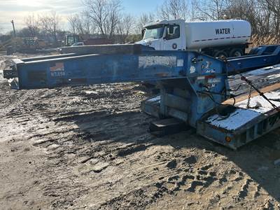 Rogers CR50BL86/5L/24/102/3XSP Trailer