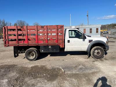 Ford F450-Stake Body Truck Stake Bed Truck