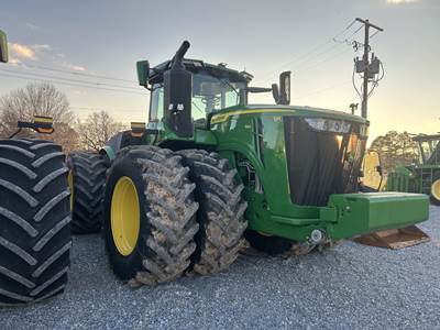 John Deere 9R 590 Tractor