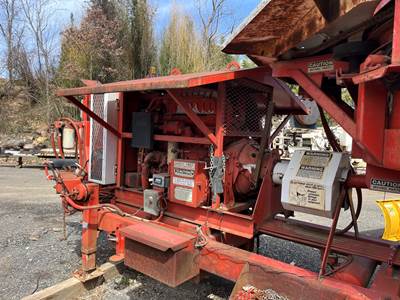 Morbark RSI-1000 Tub Grinder