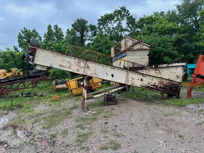 Eagle 24 X 18 Wash Plant