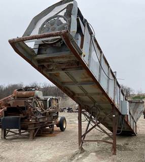 GreyStone 44x32 Wash Plant