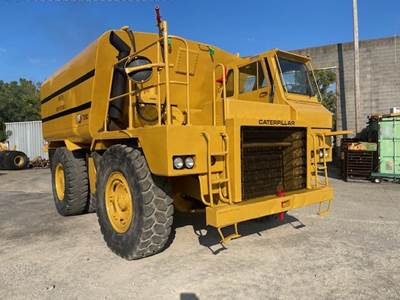 Caterpillar 769C Water Truck
