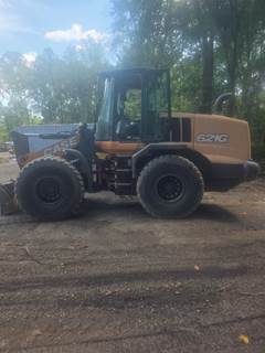 Case 621G Wheel Loader