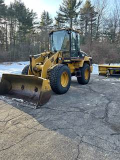 Caterpillar 914G Wheel Loader